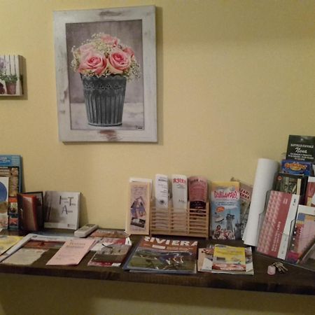 B&B Alice Santa Maria Maddalena 외부 사진
