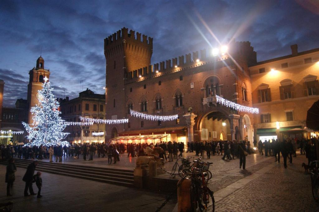 B&B Alice Santa Maria Maddalena 외부 사진
