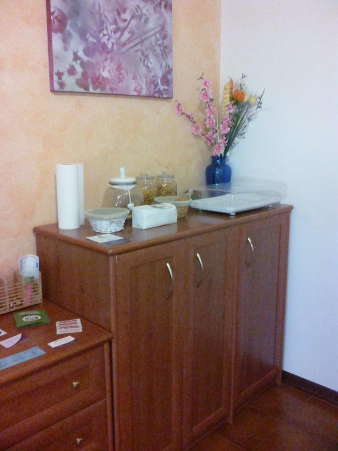 B&B Alice Santa Maria Maddalena 외부 사진